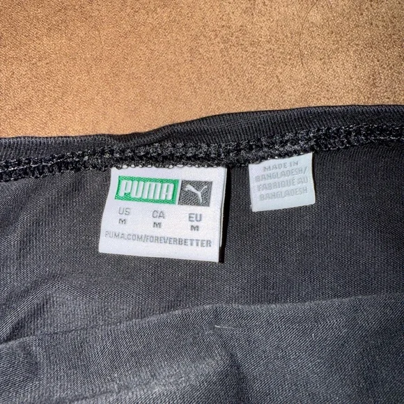 Puma Black and White Athletic Set - Picture 5 of 5